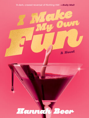 cover image of I Make My Own Fun